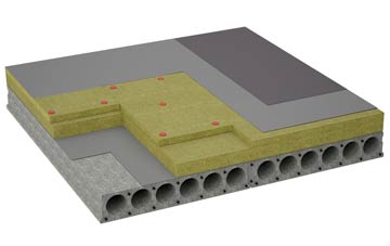 considerations of Bamford flat roofing insulation