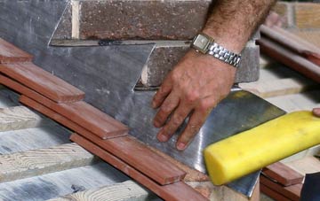 is Bamford lead roofing safe?