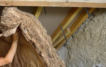 Bamford pitched roof insulation costs