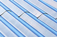 Bamford corrugated roofing